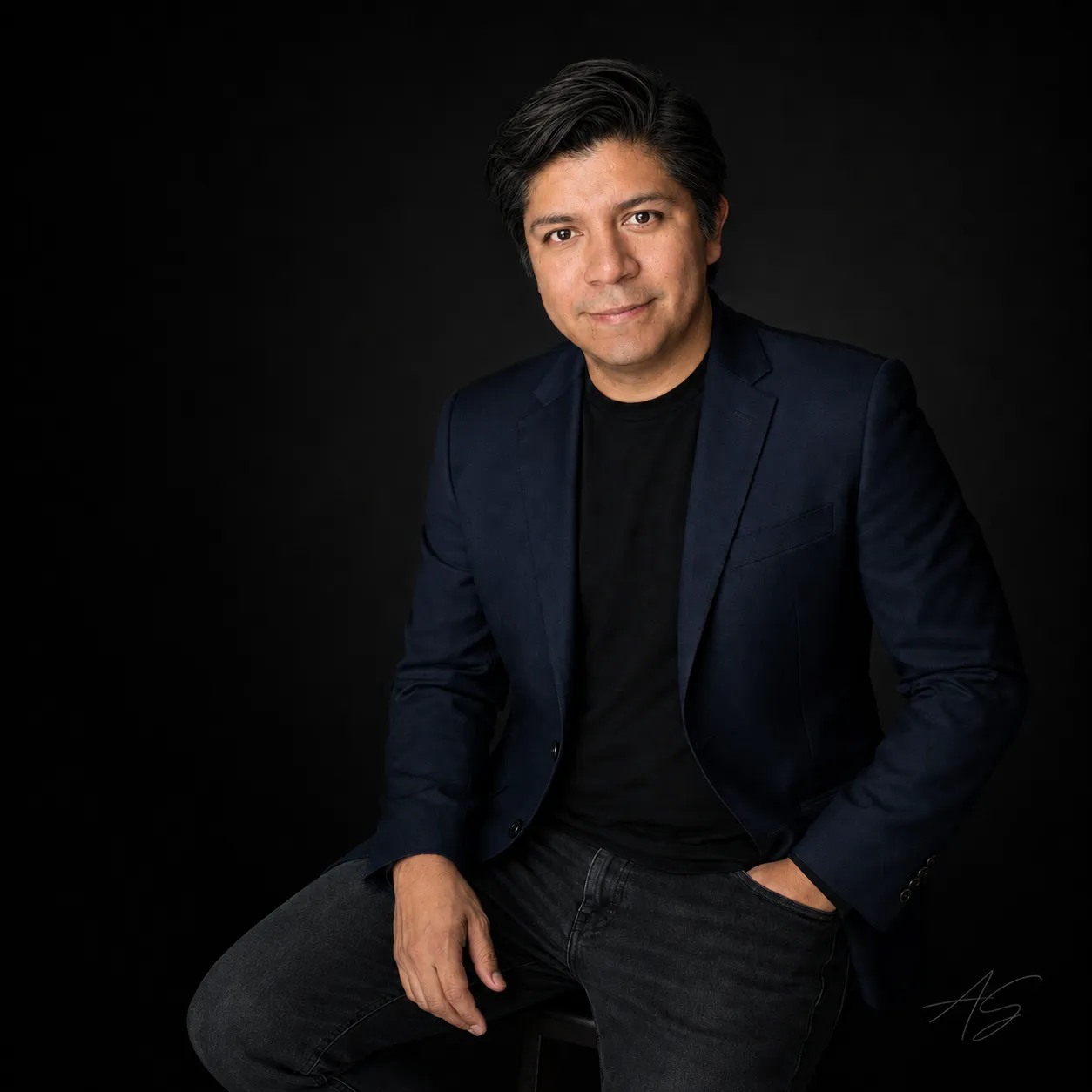 Carlos Barrera, fundador de Sackode