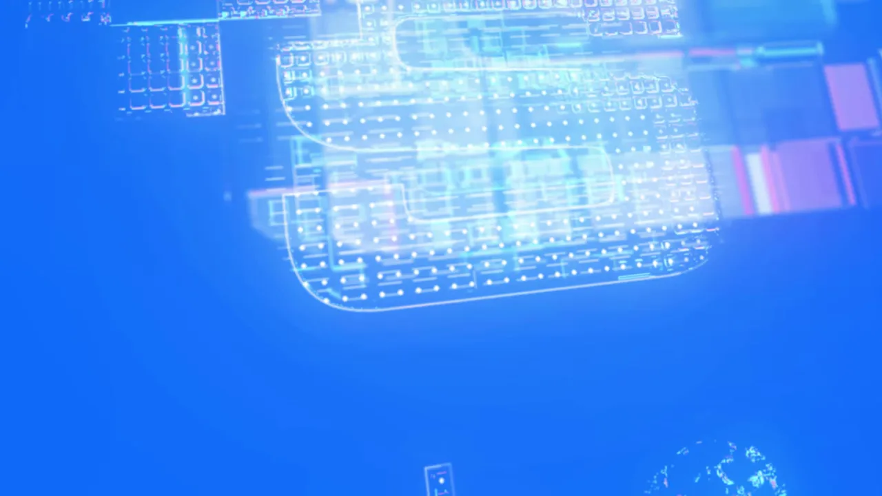 Animación de marca Sackode, imagen estática